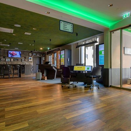 Ibis Styles באד רייכנהל מראה חיצוני תמונה