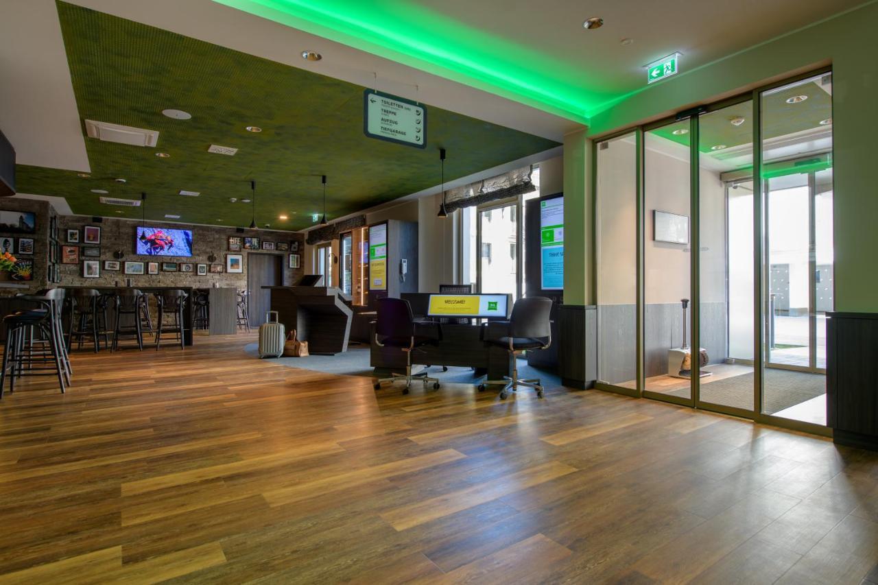 Ibis Styles באד רייכנהל מראה חיצוני תמונה