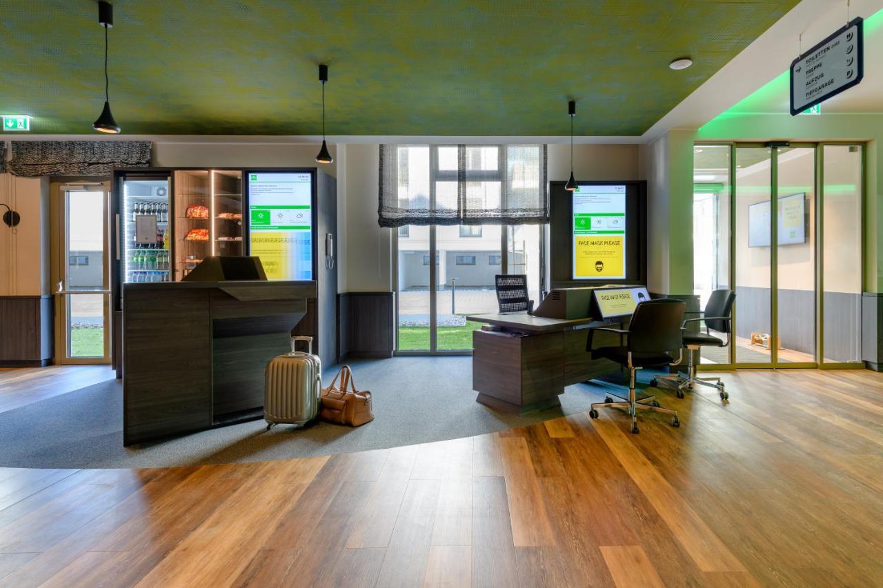 Ibis Styles באד רייכנהל מראה חיצוני תמונה