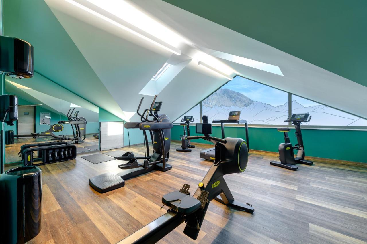 Ibis Styles באד רייכנהל מראה חיצוני תמונה