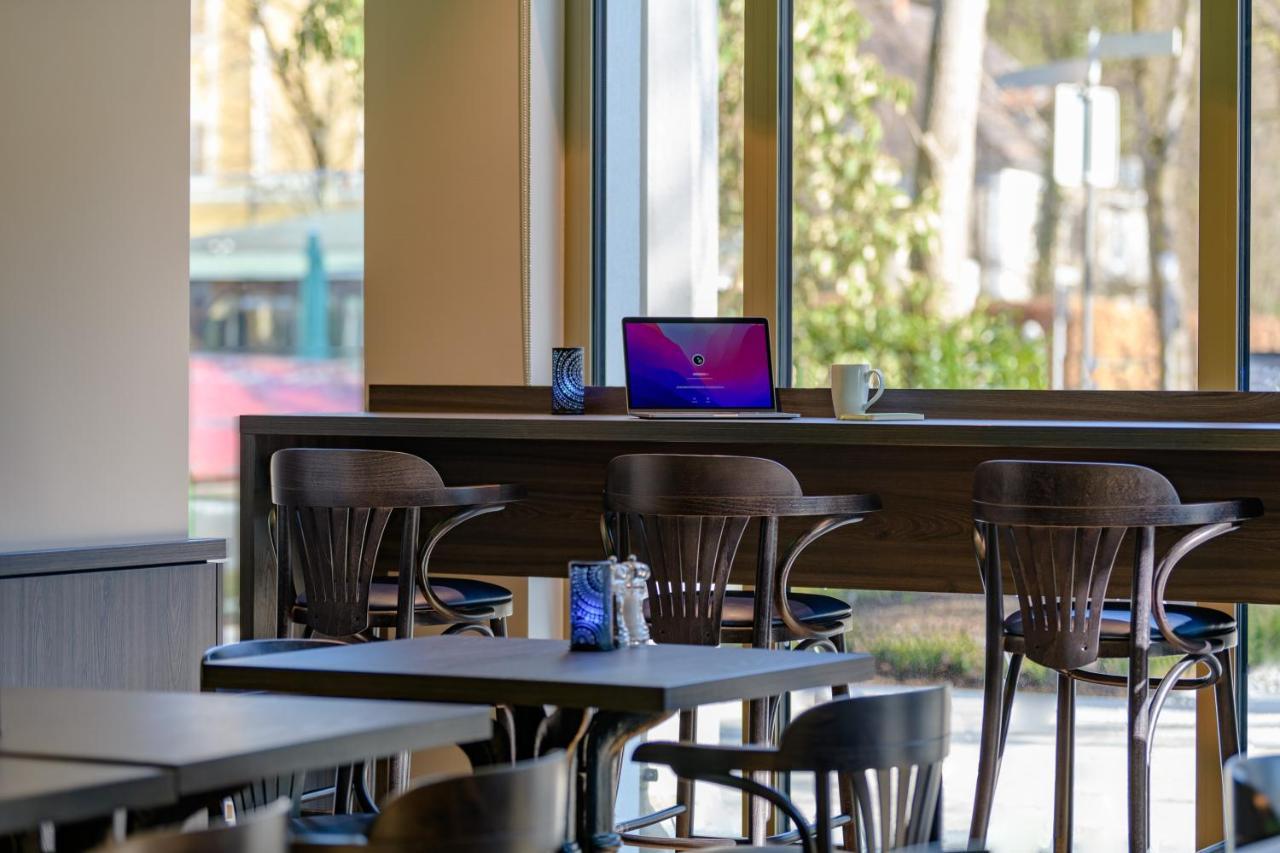 Ibis Styles באד רייכנהל מראה חיצוני תמונה