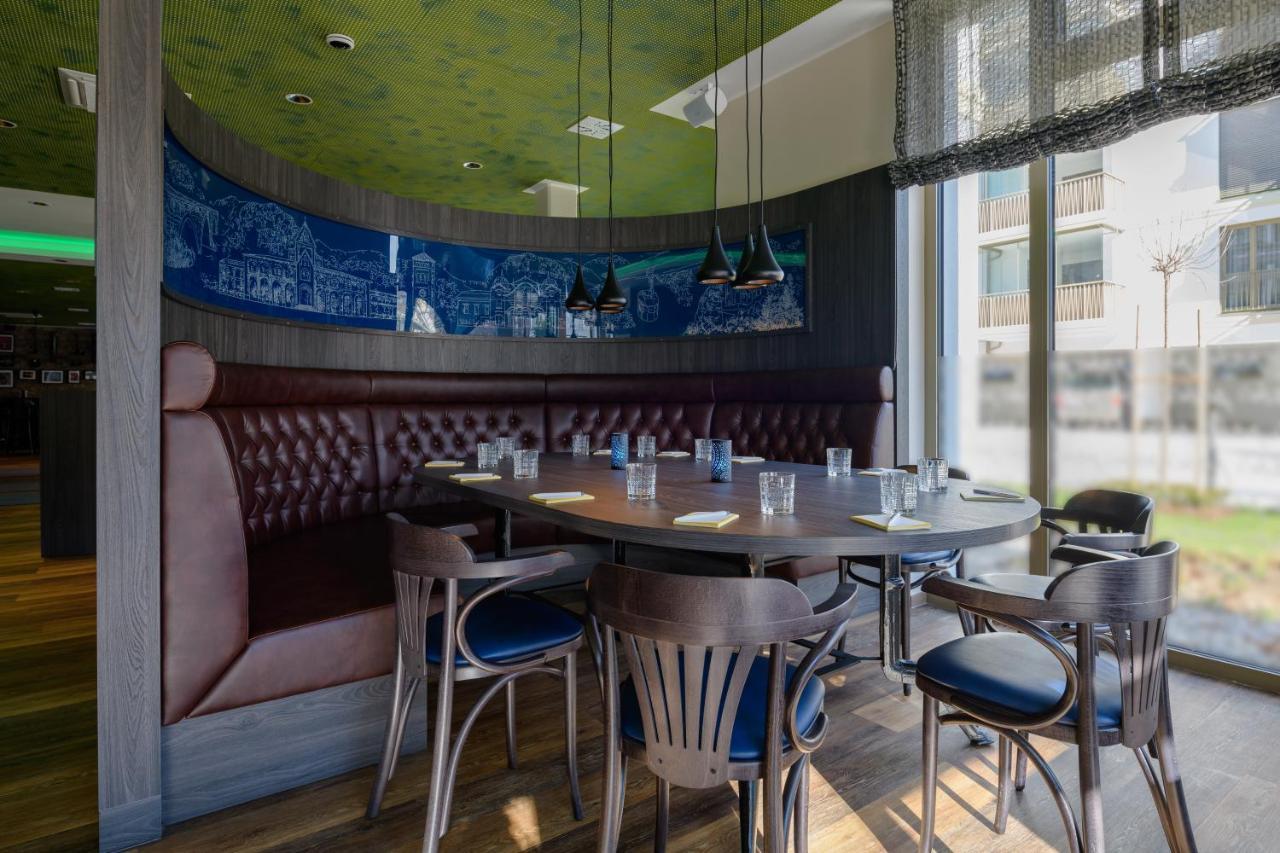 Ibis Styles באד רייכנהל מראה חיצוני תמונה