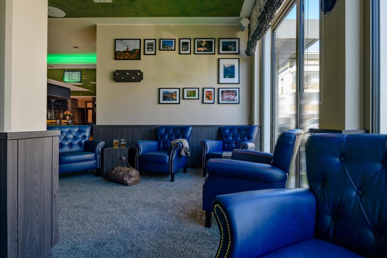 Ibis Styles באד רייכנהל מראה חיצוני תמונה