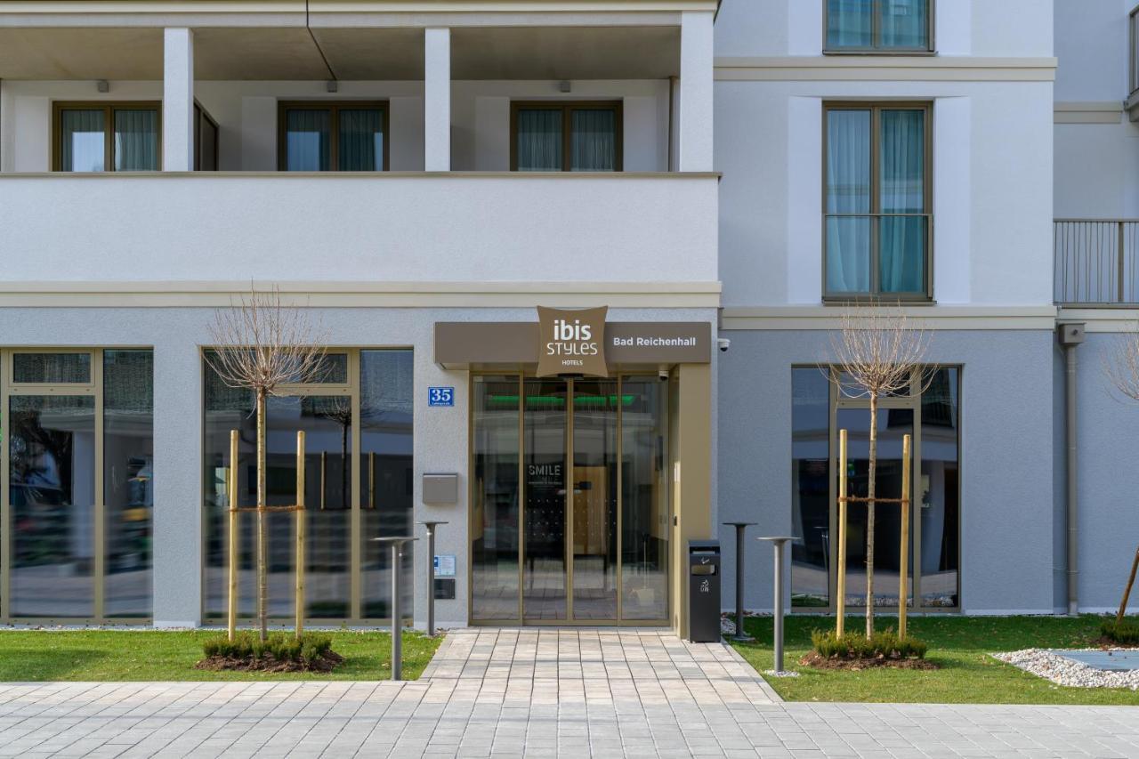 Ibis Styles באד רייכנהל מראה חיצוני תמונה