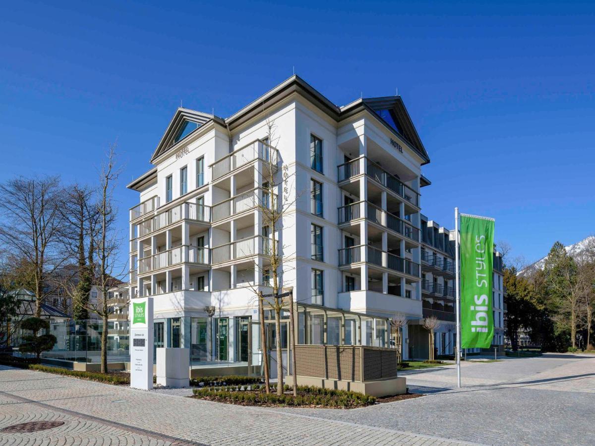 Ibis Styles באד רייכנהל מראה חיצוני תמונה