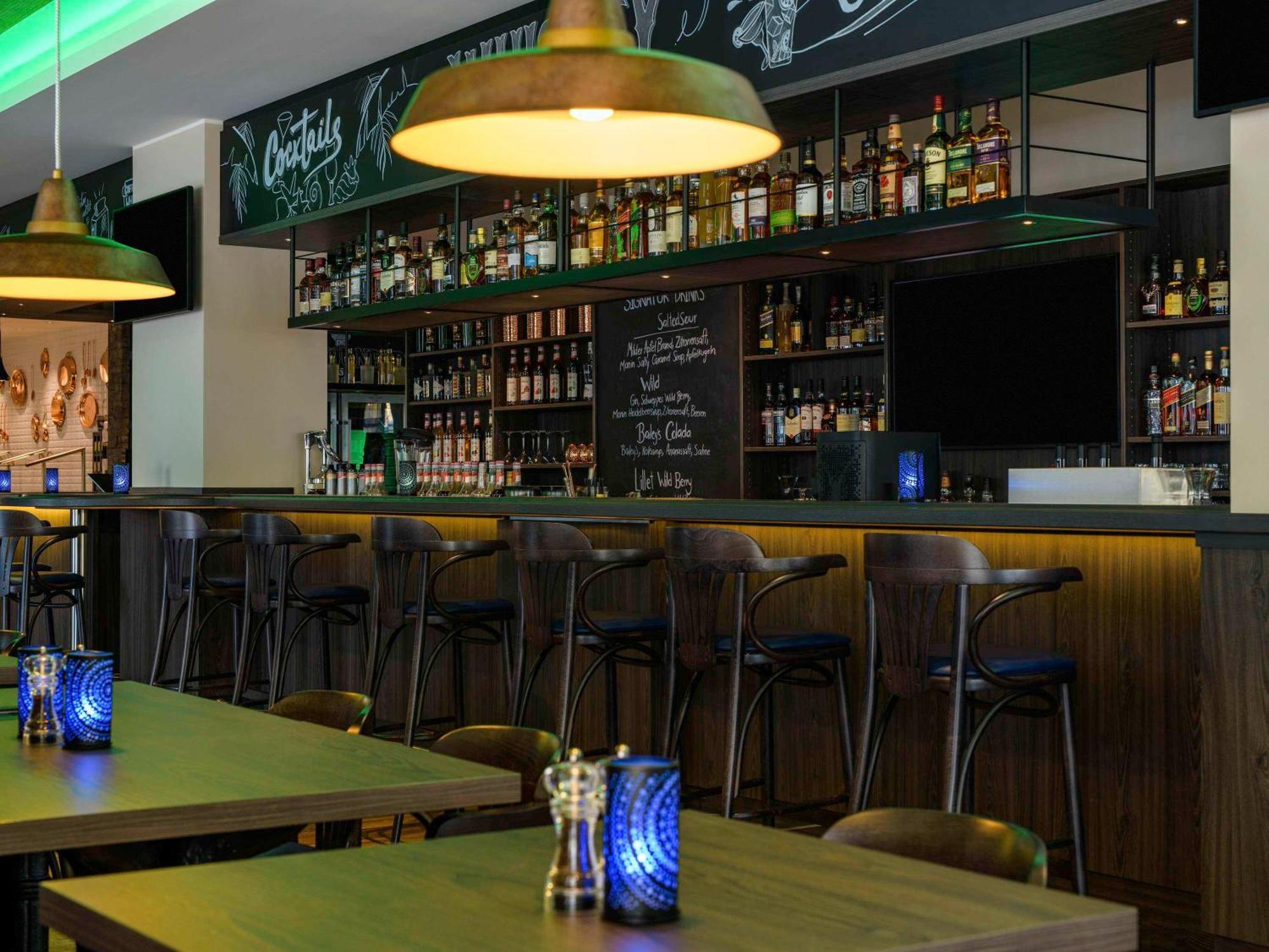 Ibis Styles באד רייכנהל מראה חיצוני תמונה