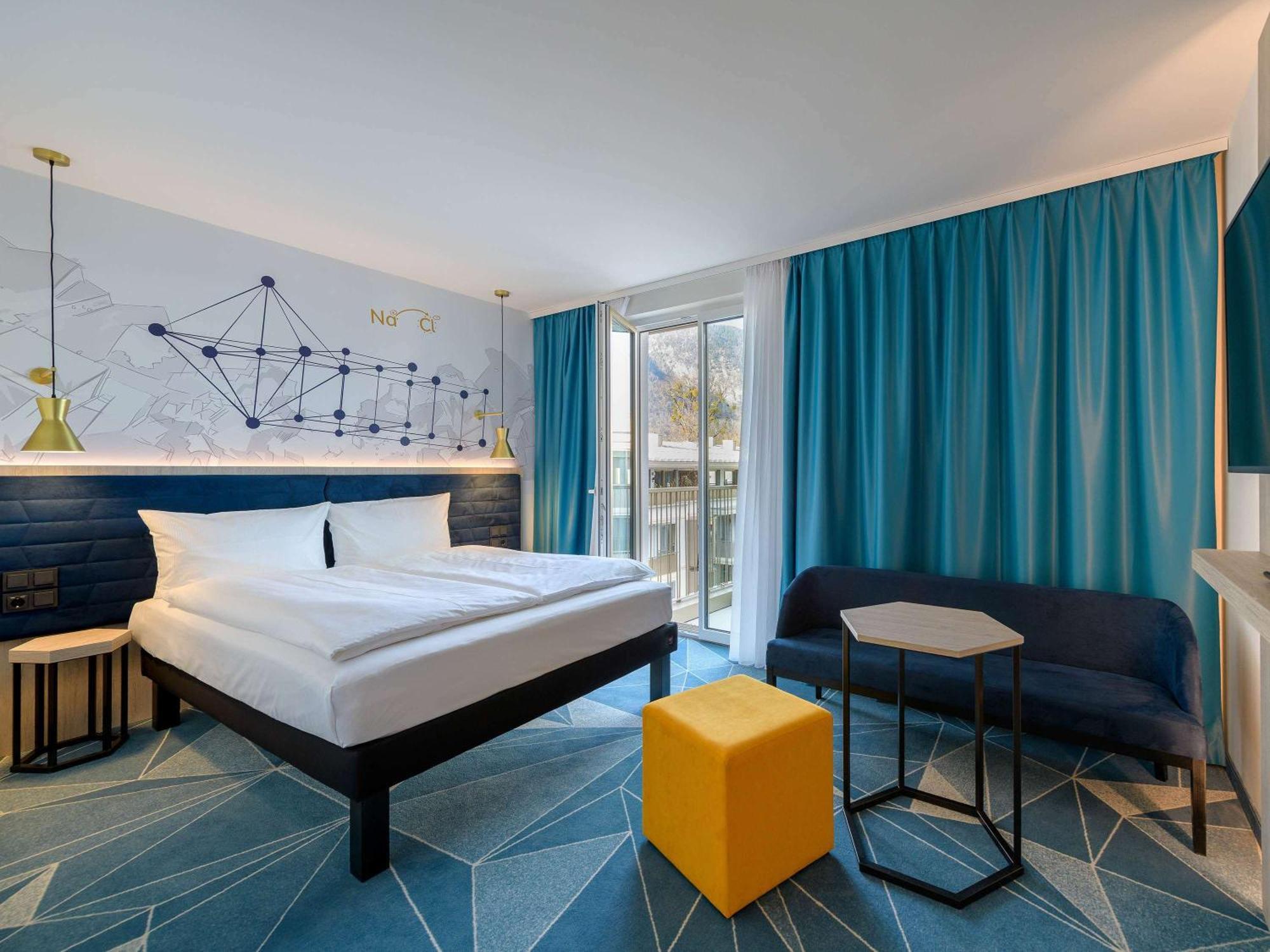 Ibis Styles באד רייכנהל מראה חיצוני תמונה