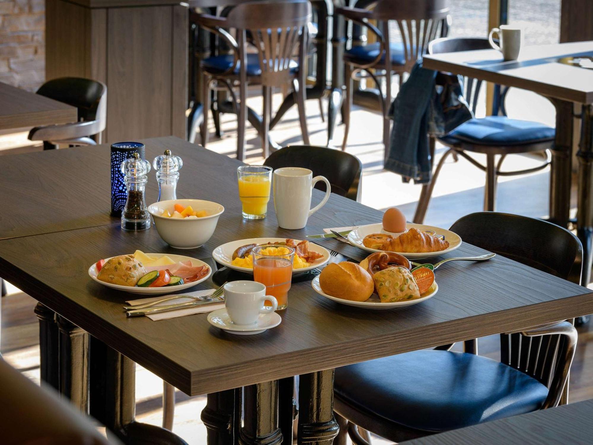 Ibis Styles באד רייכנהל מראה חיצוני תמונה