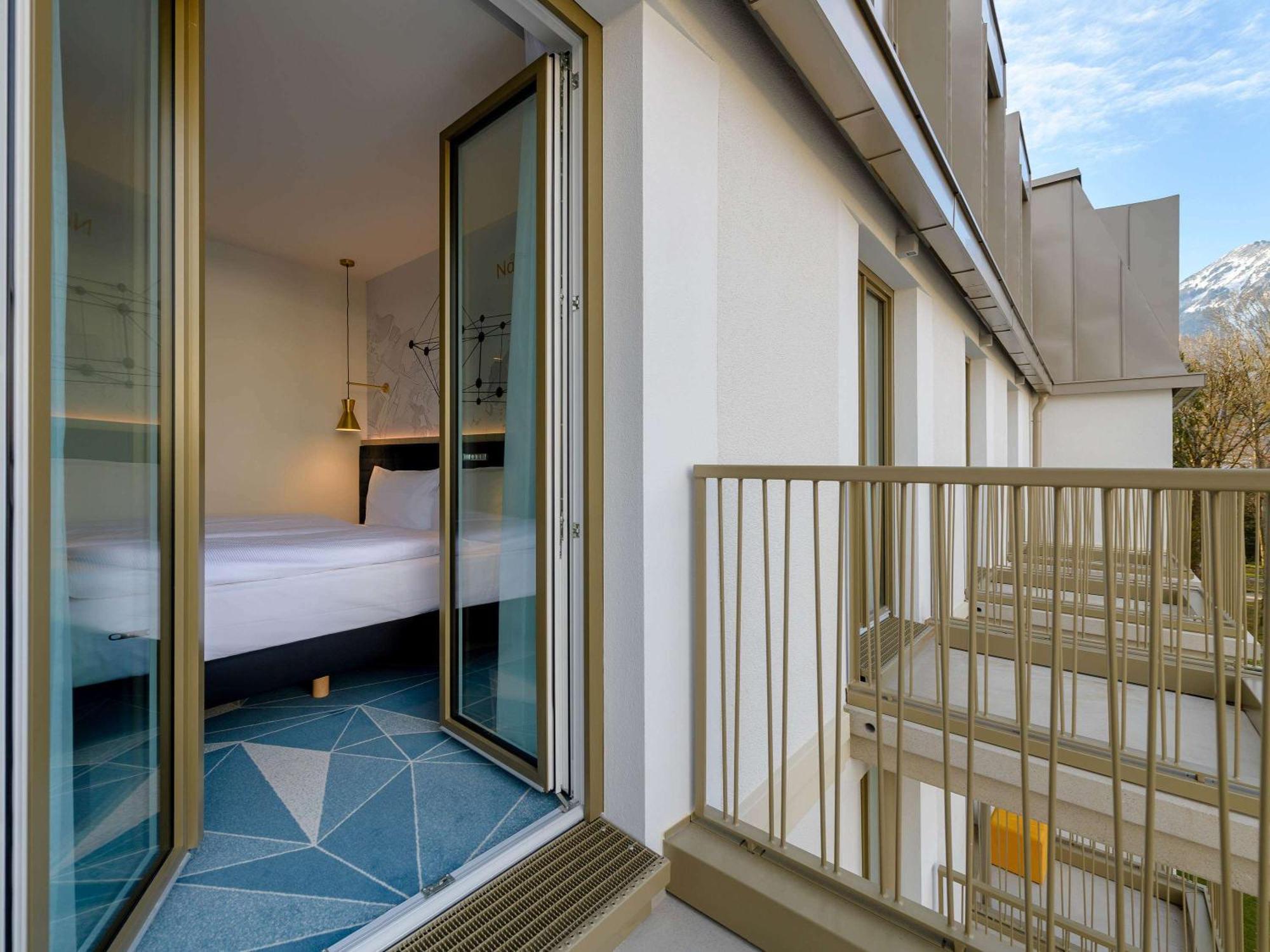 Ibis Styles באד רייכנהל מראה חיצוני תמונה