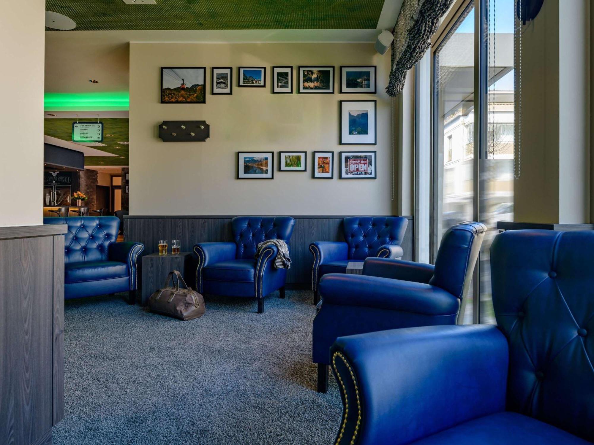 Ibis Styles באד רייכנהל מראה חיצוני תמונה