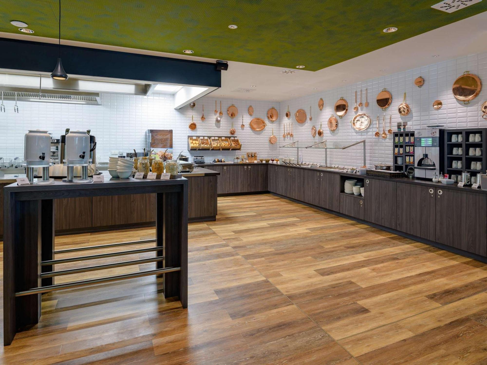 Ibis Styles באד רייכנהל מראה חיצוני תמונה