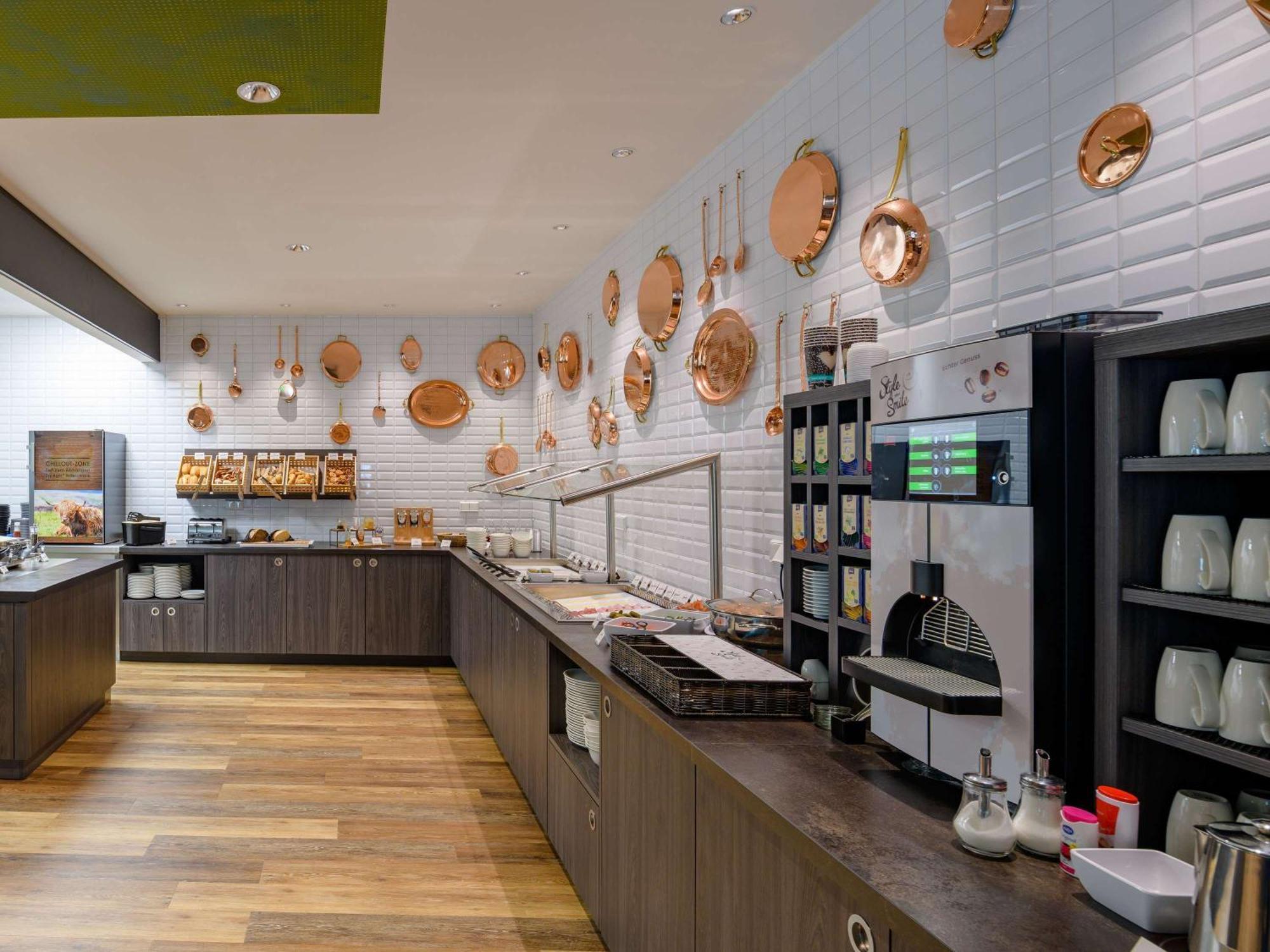 Ibis Styles באד רייכנהל מראה חיצוני תמונה
