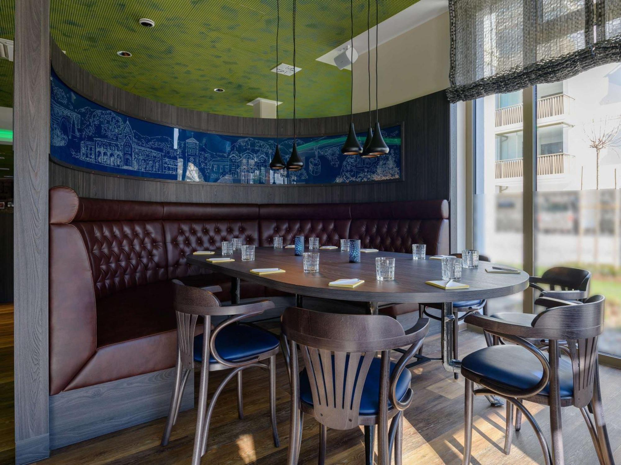 Ibis Styles באד רייכנהל מראה חיצוני תמונה