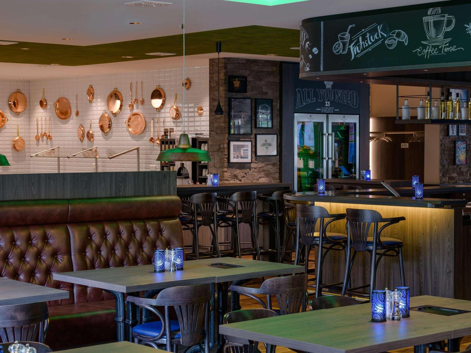 Ibis Styles באד רייכנהל מראה חיצוני תמונה