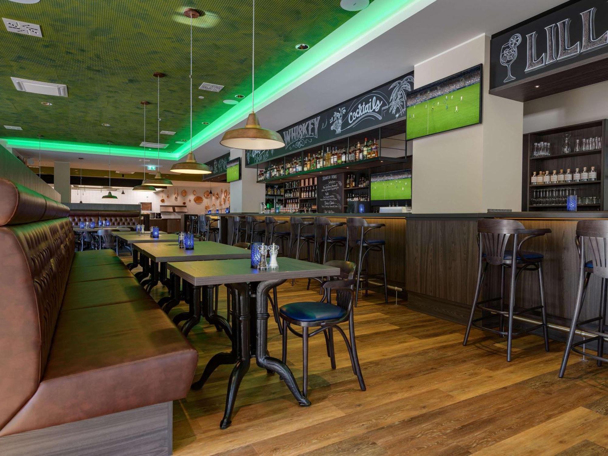 Ibis Styles באד רייכנהל מראה חיצוני תמונה